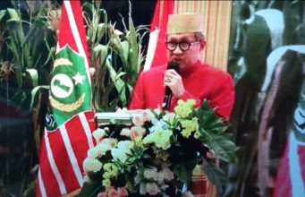 Irjen Pol (Purn) M. Said Saile: Saya Pimpin KEBUGIS 77 Bulan, Momponi Ulengnge