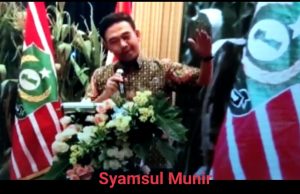 Ketua Umum BPP KKSS: KEBUGIS, Selamat Ber-Mubes