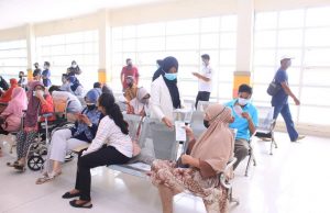 Apoteker RSUD Andi Makkasau Sosialisasikan Penggunaan Anti Mikroba -Minum sesuai resep dokter