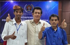 Niky Syahputra Novianto Pimpin PWI Kaltara, Rahmat Terpilih Ketua DKP
