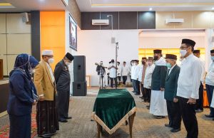 Sepeser pun Gaji Tak Pernah Diambil, Taufan Pawe Peruntukan Urusan Agama dan Bangun Kantor MUI Parepare