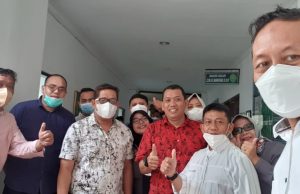 Majelis Hakim Putuskan NO Gugatan Dahlan CS, Eksepsi Tim Kuasa Hukum PWI Sulsel dan Pusat diterima