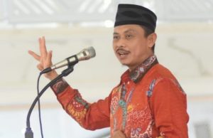 Islam itu punya kekuatan yang tak terbayangkan