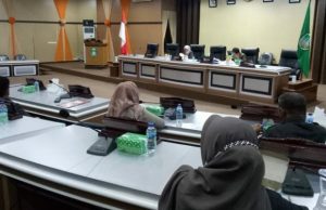 Pansus DPRD Parepare Terkait Ranperda Penyelenggaraan Pendidikan Sampaikan Laporan