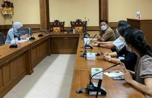 Bapemperda DPRD Parepare Kunker di Badung
