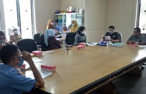 Pembahasan Lanjutan Ranperda Perumda Air Minum Kini Tahap Konsultasi