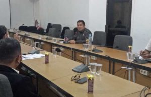 Ketua Komisi I DPRD Parepare Terima Aduan Warga Kompleks PU Bina Marga