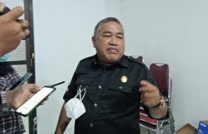 Badan Kehormatan DPRD Parepare Terima Aduan Anggota Ketua Badan Kehormatan (BK) DPRD Parepare, Sudirman Tansi