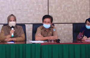 Mahasiswa Poltekkes Muhammadiyah Makassar dan Universitas Mega Rezky Praktik di RSUD Andi Makkasau Parepare