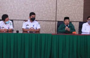 Siswa SMK Primanegara Sidrap Praktik di RSUD Andi Makkasau
