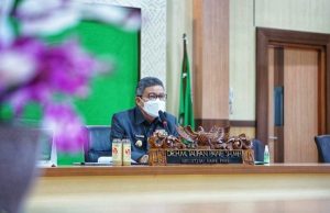 Taufan Pawe Apresiasi Capaian Prestasi Pelajar Parepare di Festival Tunas Bahasa Wali Kota Parepare, Taufan Pawe