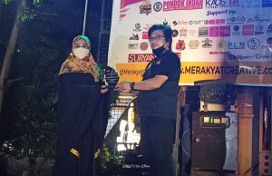 Erna Rasyid Taufan Didaulat Dewan Kehormatan MRC