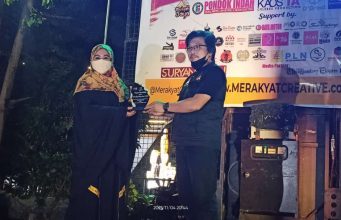Erna Rasyid Taufan Didaulat Dewan Kehormatan MRC