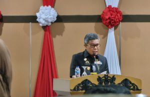 Serahkan Ranperda APBD 2022, Taufan Pawe Sampaikan 6 Misi Bangun Parepare