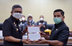 Pendapatan Daerah Parepare Pada APBD 2022 Ditarget Sebesar Rp904,80 Miliar