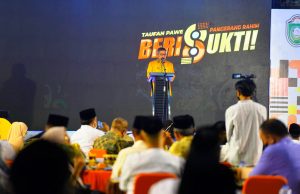 Taufan Pawe, 8 Tahun Membangun Parepare Dengan Cinta