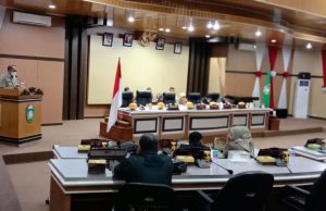 Taufan Pawe : Pejabat Berstatus Plt, Tidak Otomatis Didefinitifkan