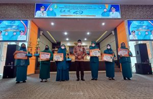 Wali Kota Parepare Minta TP PKK Terus Berkontribusi Menurunkan Angka Stunting dan Covid-19