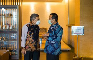 Andi Sudirman Mengakui Inovasi Seorang Taufan Pawe di Hadapan Kepala Daerah di Sulsel