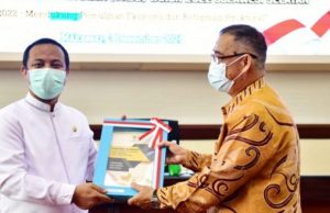 Parepare Terima Dana Transfer Pusat 2022 Rp629 Miliar