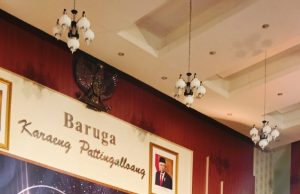 TV Peduli Raih Penghargaan LPPL Televisi Terbaik, Wawali Parepare Hadir Terima Penghargaan