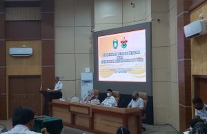 Pemkot Parepare Tandatangani Kerjasama Pengembangan Kawasan Kuliner Halal Parepare Beach City