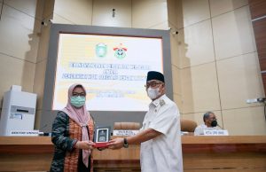 Rektor Unhas Puji Parepare Daerah Unggulan di Nasional, ITBH Jadi Bukti