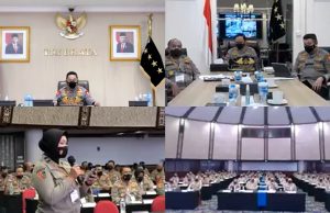 Kapolri Ingin Lemdiklat Jadi “Dapur” Pencetak SDM Unggul yang Dicintai Masyarakat