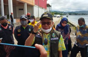Parepare Level 1, Taufan Pawe : Kita Target Vaksinasi Capai 70 Persen Akhir Tahun 2021