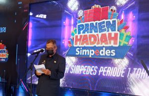 Pangerang Rahim Apresiasi BRI Parepare Dalam Pengembangan UMKM