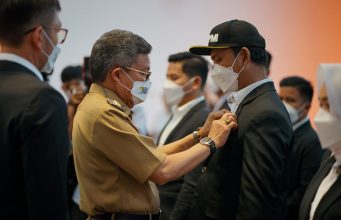 BPC HIPMI Periode 2021-2024 Resmi Dilantik, Taufan Pawe: Semoga Sinergitas Kita Tetap Terjaga