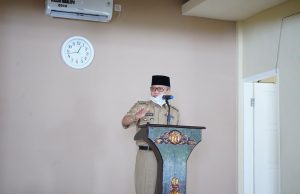 Wali Kota Parepare Instruksikan Call Centre 112 Siaga Bantu Masyarakat