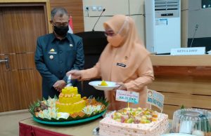 Wawali Parepare Apresiasi Kontribusi DWP Dalam Pembangunan