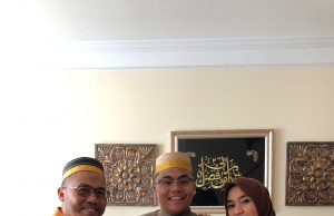 Kisah Irwan Tantu 25 Tahun Di Amerika