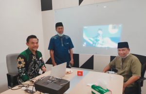 PI Temui Kancab Bank BTN Bahas Kouta Subsidi 2022