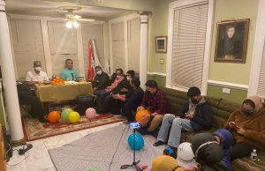 Ustadz Muhammad Yusuf Pamitan Ke KKSS New York