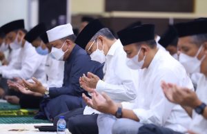 Pemkot Parepare Adaka Zikir dan Tausyiah Akhir Tahun, Taufan Pawe : Mari Kita Menuju Peradaban Yang Lebih Baik