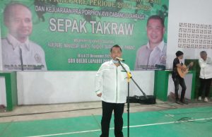H. Surianto Urutan Pertama Dalam Poling Calon Walikota Parepare