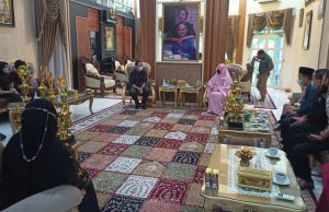 Erna Rasyid Taufan Sambut Kedatangan 7 Pelajar yang Sukses Harumkan Parepare di Tingkat Sulsel