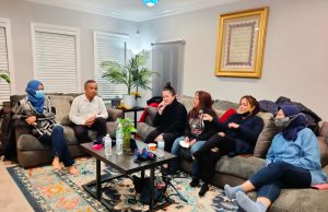 Ketua KKSS Mendukung Pembentukan IWSS-New York