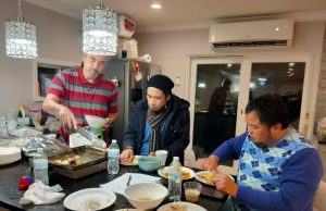 KKSS New York Siap Sambut Ramadhan