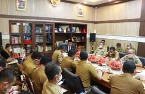 Coffe Morning, Suardi Saleh Jabarkan Arah Semangat Baru 2022