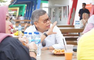 Taufan Pawe: Harga Mati Airlangga Hartarto 2024