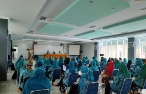 TP PKK Parepare Lakukan Konsolidasi