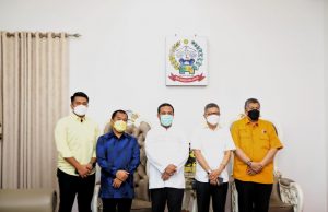 Plt Gubernur Support HUT Ormas MKGR Di Sulsel