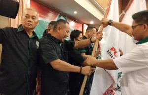 Pengurus Olahraga Domino Sulsel dan 19 Serentak Dilantik