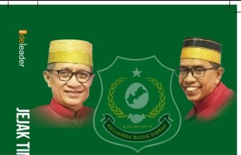 Sosok Jendral Polisi ( Purn) DR. M. Said Saile, Ketua Umum Kebugis Priode Pertama