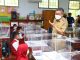 Pantau Sekolah Tatap Muka, Taufan Pawe Apresiasi Pelajar Paham Pentingnya Vaksinasi