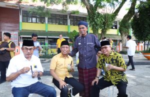 Golkar Lutim Optimis Airlangga Presiden dan Taufan Pawe Gubernur