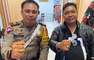 Kedatangan Ketua Umum LMP Pusat Di Parepare Memperjelas Status HSM